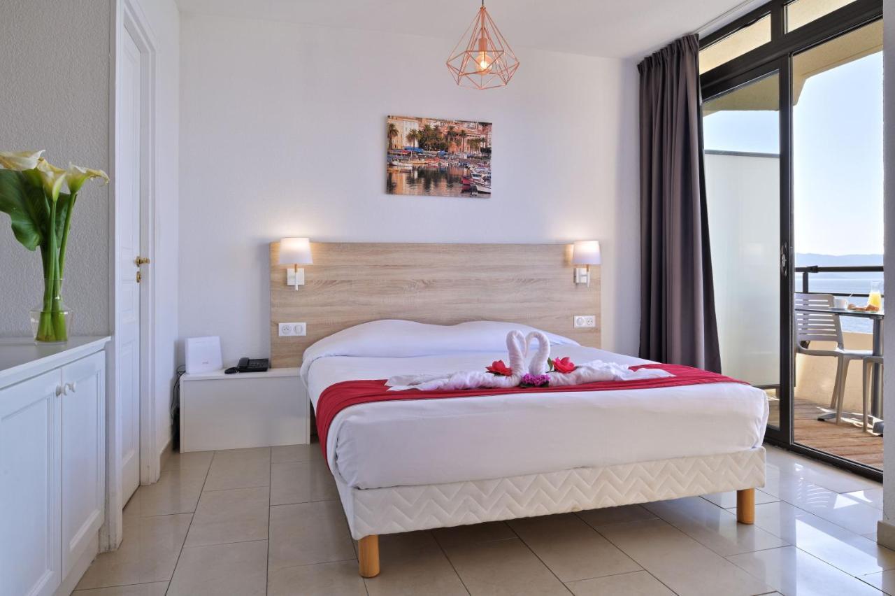 Residence Les Calanques Аяччо Экстерьер фото